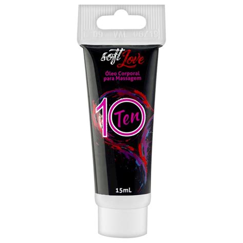 Ten Anal 10 Sensações Em 1 Bisnaga 15Ml Central Erótica Sex Shop