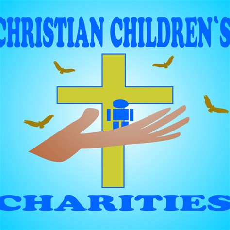 Logo For Christian Childrens Charities Logo Design Contest