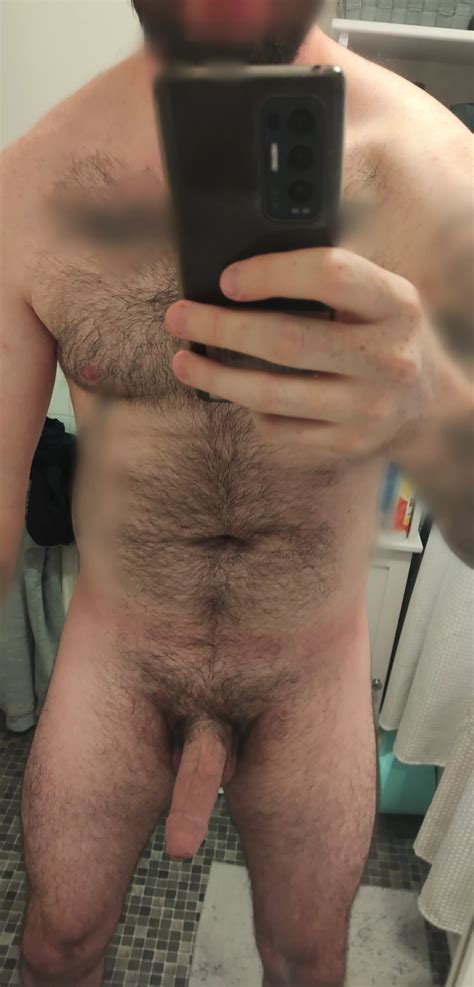 Me My Mirror My Beard And Boner Nudes Beardsandboners NUDE PICS ORG