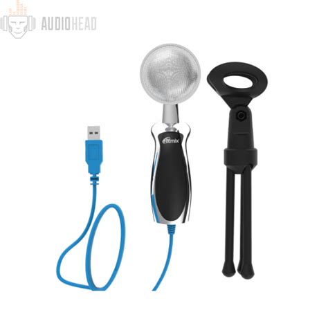 Ritmix RDM-127 USB Black — купить в интернет-магазине AudioHead