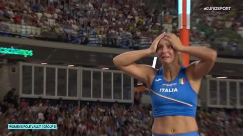 Mondiali 2023 Elisa Molinarolo Gara Perfetta Nel Salto Con L Asta