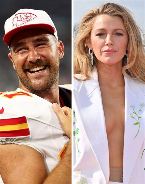 Travis Kelce Has Some *Thoughts* About Blake Lively's 'Sisterhood of