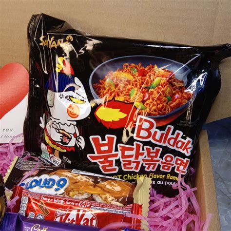 Loose Pack Samyang Buldak Halal Hot Chicken Flavor Ramen Halal Pcs Gm Shopee Malaysia