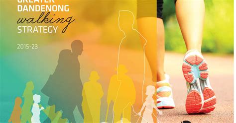 Walking Strategy | Greater Dandenong Council