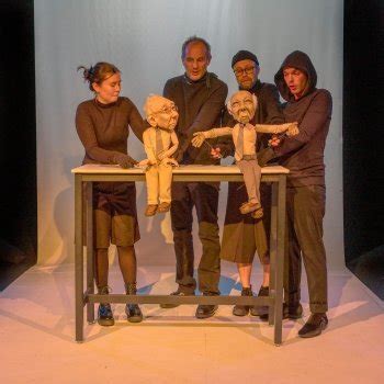 The Sex Lives Of Puppets At Southwark Playhouse Review