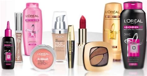 Loreal Consumer Participation Panel Free Products