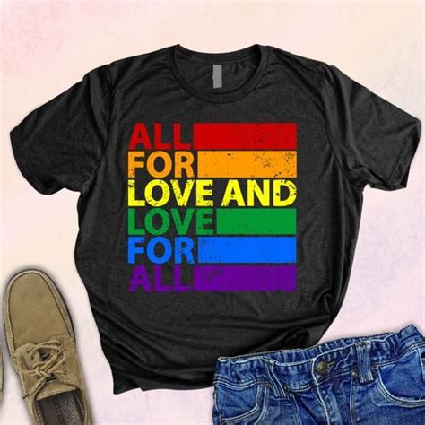Equality Shirt Lgbt T Shirt Lgbt Pride Tee Gay Pride Shirt Etsy Pride Shirts Gay Pride