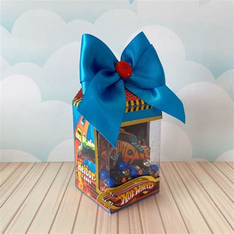 Caixa Milk Shaker Hot Wheels Elo7 Produtos Especiais