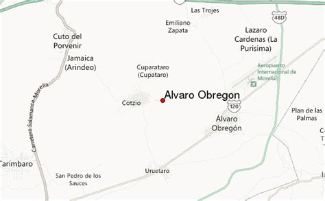 Alvaro Obregon Mexico Weather Forecast