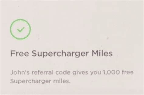 Tesla Referral Code [2023] Get 1000 Free Super Charge Miles