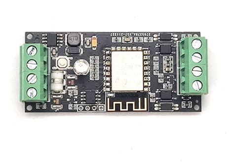 Подключение домофона с координатной системой к контроллеру Wiren Board ...