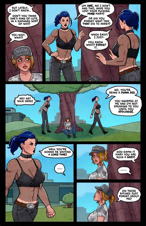 Switch Page By Reinbach Hentai Foundry