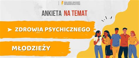 Ankieta dotycząca zdrowia psychicznego młodzieży zachęcamy do udziału