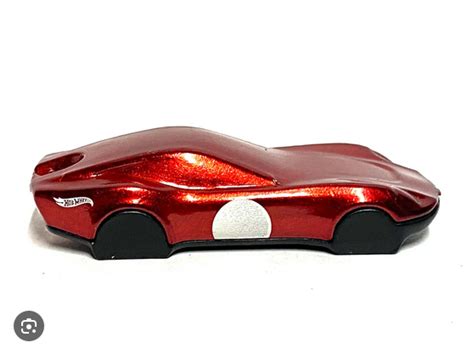 Hot Wheels Coupe Clip