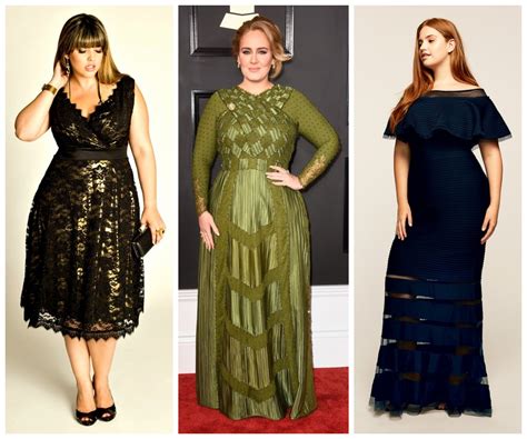 Платья 50 размера. Как выбрать правильно модель для пышной красотки