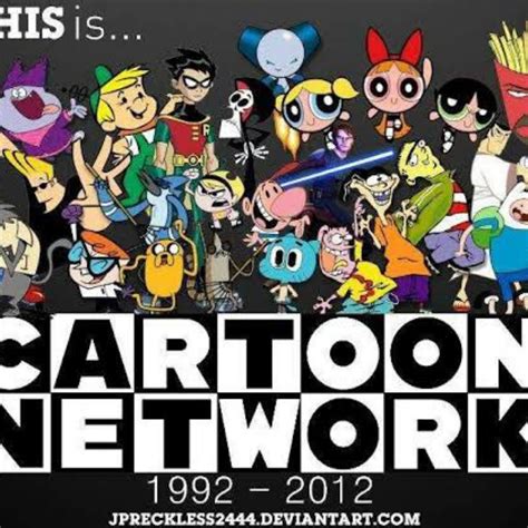 original cartoon network logo nostalgia