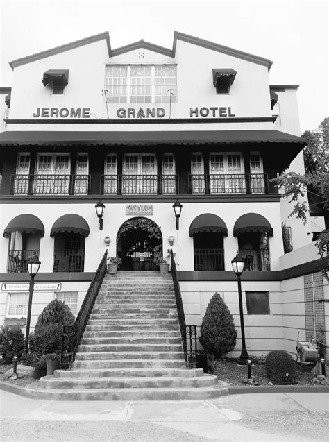 Jerome Grand Hotel - Jerome, Arizona. USA | Paranormal NZ