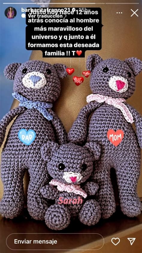 Barby Franco Se Mostr En Bikini Tras Dar A Luz Y Lanz Un Contundente Mensaje Soy Real Y Me