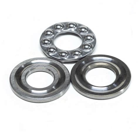 51100 51101 51102 51103 51104, 51105, 51106, Thrust Ball Bearing for ...