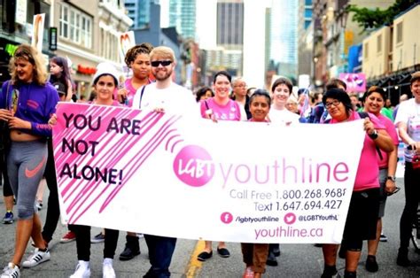 Extending A Line To Lgbtq2s Youth In Need Canadahelps Donate To Any