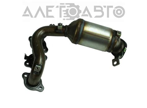 Коллектор выпускной передний с катализатором Lexus RX350 06-09 25052 ...