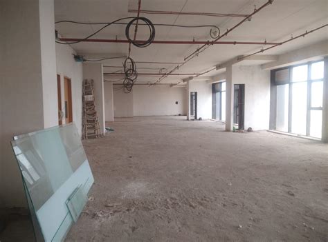 Sqft Unfurnished Office For Lease In Grade A Commercial Building