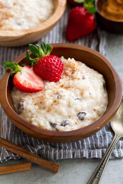 How To Make Rice Pudding In Rice Cooker At Heather Lowery Blog