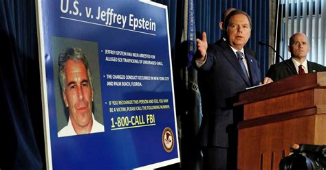 Jeffrey Epstein Has Been Charged With Sex Trafficking A Move This University Of Utah Professor