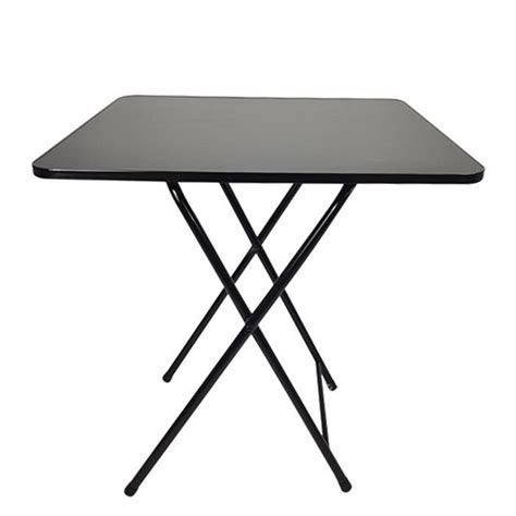 Bureau Pliant Table De Bureau Pliante Bureau Pliable Noir Bureau