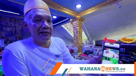 Pimpinan Aliran Bab Kesucian Di Gowa Tutup Yayasan Mui Sesat