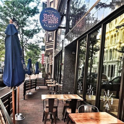 18 Places to Dine Outdoors in Downtown Wilmington DE | Downtown Wilmington