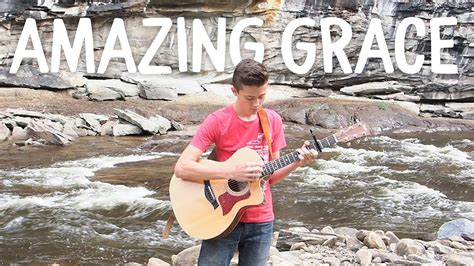 Amazing Grace Instrumental Relaxing Worship Guitar Music Youtube