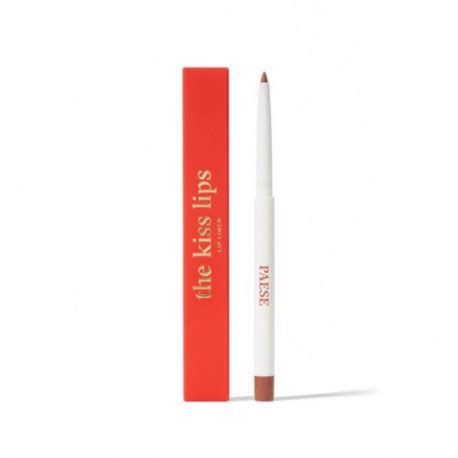 Paese The Kiss Lips Lip Liner 0 3g 01 Nude Beige