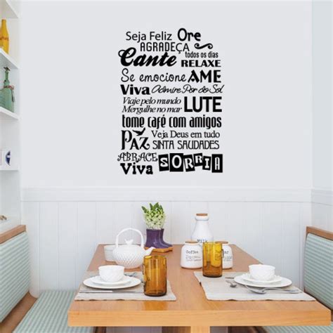 Frases Para Parede Da Sala