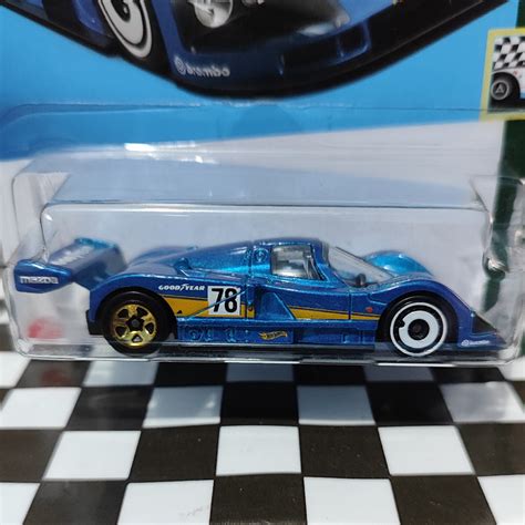 Hot Wheels Mazda B Retro Racers Shopee Brasil