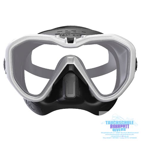 Seac Sub Maske Italica Jahre Ruhrpott Divers Online Shop