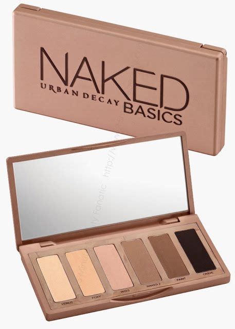 Urban Decay Naked Basics Eyeshadow Palette Review Photos Swatches Artofit