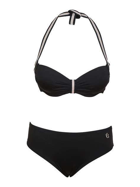 Bellissima Costume Bikini Donna A Fascia Taglie Forti In Offerta A