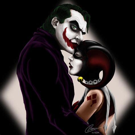 Mad Love Joker and Harley Quinn Wallpapers - Top Free Mad Love Joker