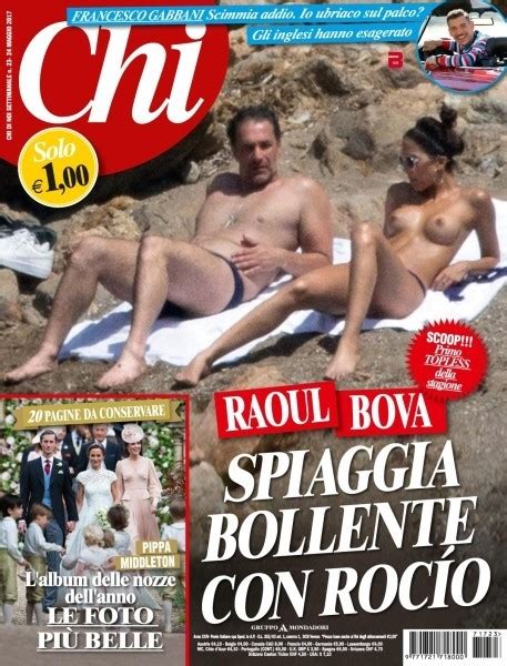 Rocío Muñoz Morales Nude And Sexy You Never Seen Before 45 Photos The Fappening