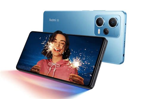 Xiaomi представила в Европе смартфоны Redmi Note 12 Pro и Note 12 Pro+