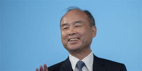 Masayoshi Son