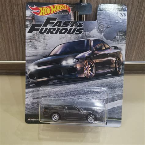 Hot Wheels Nissan Silvia S15 FAST Tuners FAST Furious FNF Shopee Philippines