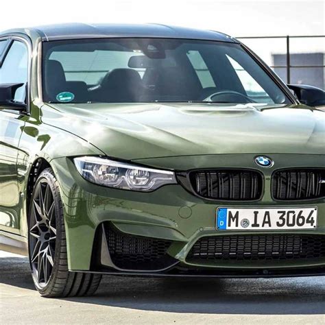 green  popular car color