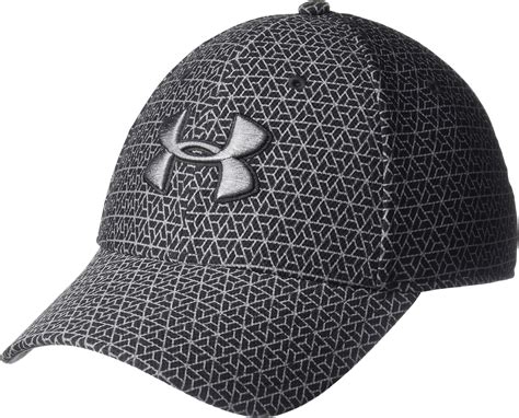 Under Armour Men S Men Printed Blitzing Cap Amazon Co Uk Clothing