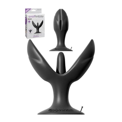 10 X 4 Cm Anal Fantasy Insta Gaper Black Kaufen Und Vergleichen