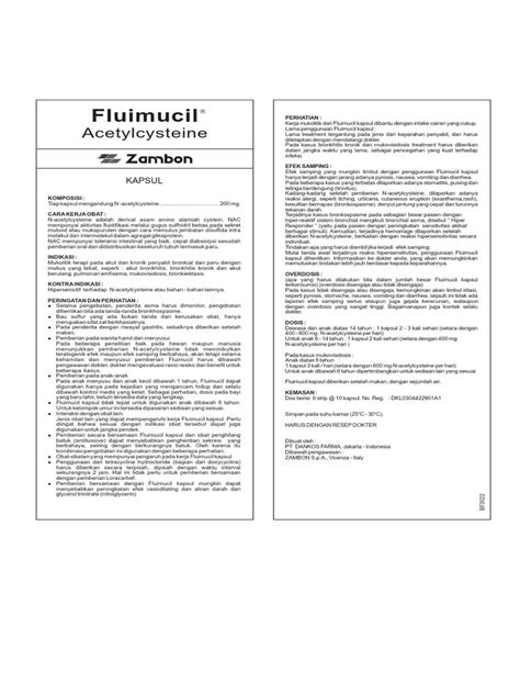 Id Fluimucil Kapsul Pdf