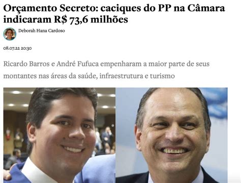 Maior Beneficiado Pelo Orçamento Secreto De Bolsonaro No Maranhão