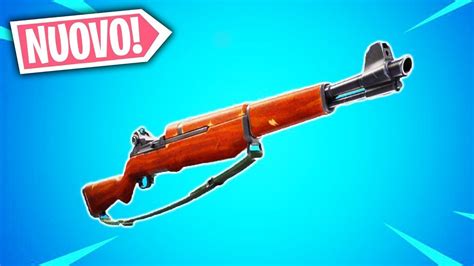 Nuovo Fucile Da Fanteria Di Fortnite Aggiornamento Patch 740 Fortnite News Ita Youtube