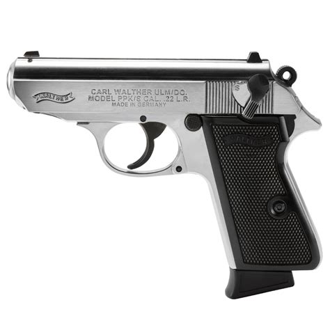 Premium 22LR Defense & Competition Handguns | Walther Arms